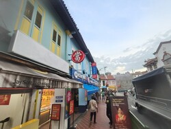 Serangoon road shop | yellow box for rent  (D8), Shop House #597364111